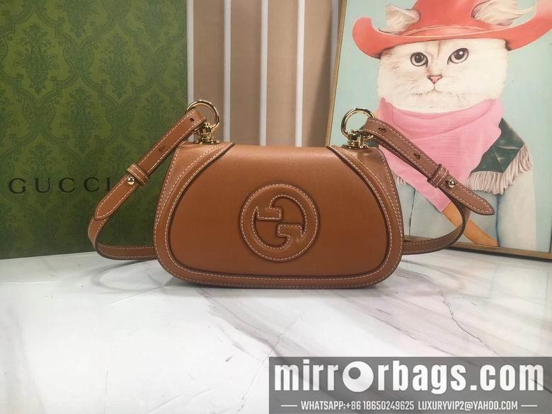 Gucci Bags 1:1 815700 21.5X11X8cm DF 3colour