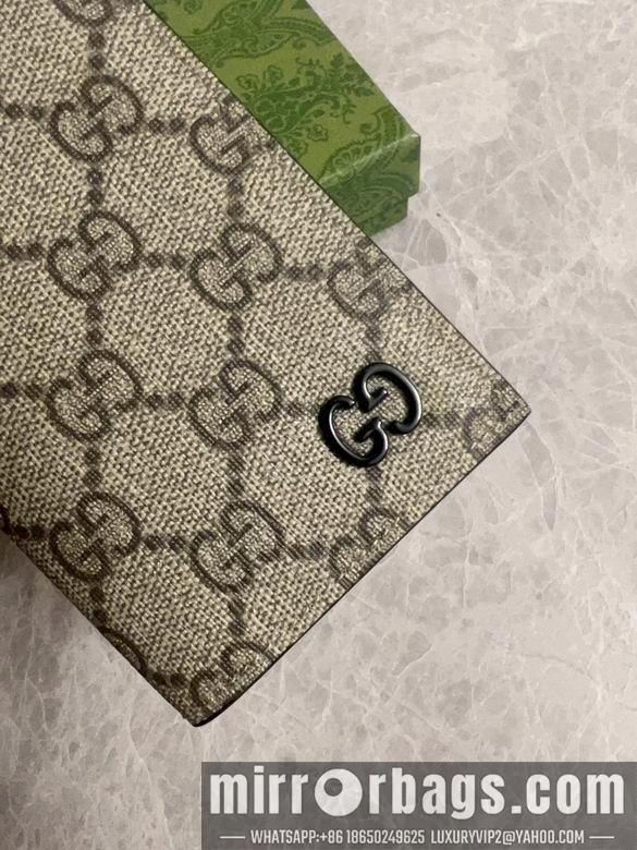 Gucci Bags 1:1 768249 7.5X12cm YG 6