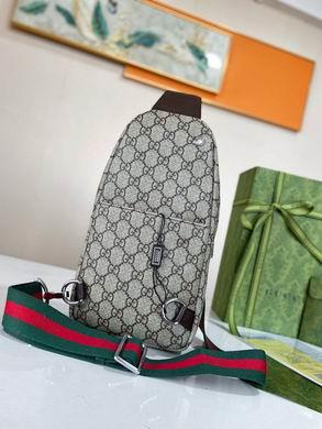 Gucci Bags 1:1 82023 15X28X6cm XM 2colour