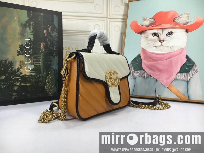 Gucci Bags 1:1 WD583571 21X15.5X8