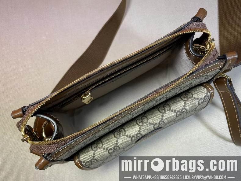 Gucci Bags 1:1 674164 21x16.5x8 cm df0328