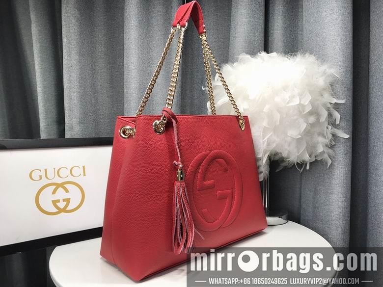 Gucci Bags 1:1 WD308982红色 38X27X14