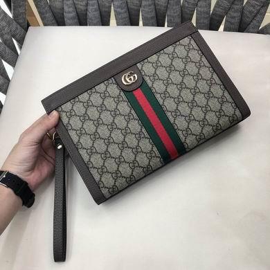 Gucci Bags 1:1 5185-5 27X18X5cm WP 2colour