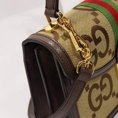 Gucci Bags 1:1 Ophidia 651055 25X17.5X7cm ZY