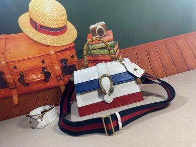 Gucci Bags 1:1 WD448075 27X18X13