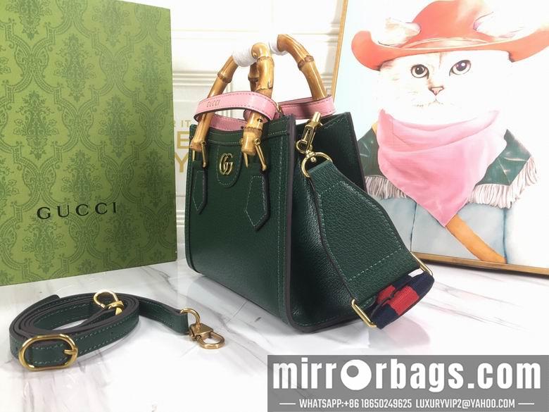 Gucci Bags 1:1 702732 20X16X10cm DF1