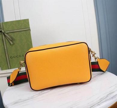 Gucci Bags 1:1 702427 24.5X16.5X9.5cm DN 3colour