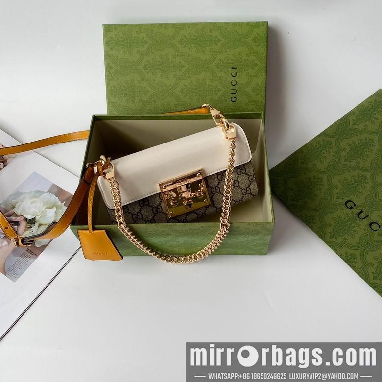 Gucci Bags 1:1 Padlock 735103 22X11.5X7.5cm DF