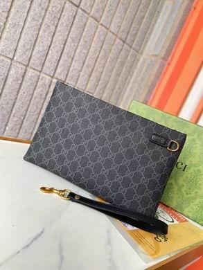 Gucci Bags 1:1 743996 28X18X2.5cm XM 3colour