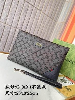 Gucci Bags 1:1 G019-1 28X18X2.5cm XM 3colour