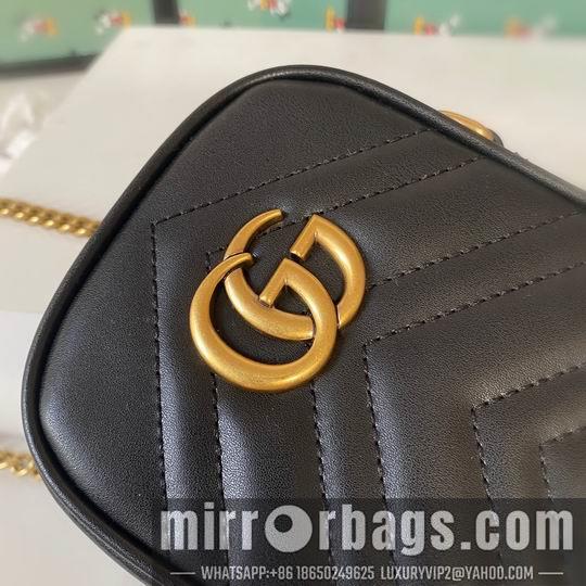 Gucci Bags 1:1 598597 10.5x17x5cm df04