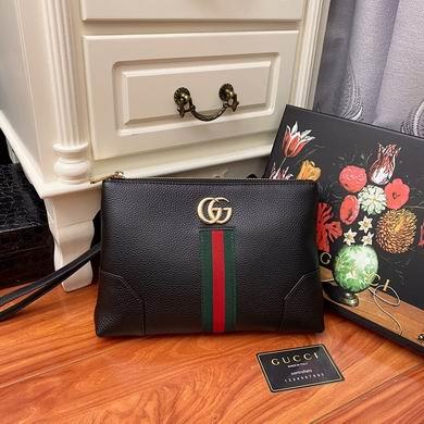 Gucci Bags 1:1 6017 27X18X4cm XM