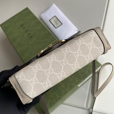 Gucci Bags 1:1 Horsebit1955 699296 18X12X5cm ZY