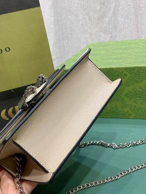 Gucci Bags 1:1 752029 18X4.5X5.5cm DF 2colour