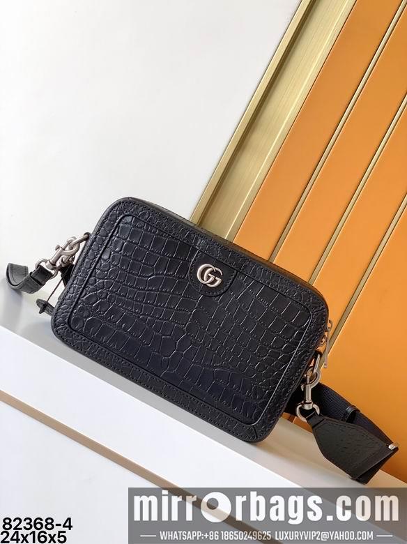Gucci Bags 1:1 82368-4 24X16X5cm XM 2colour