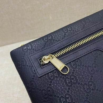 Gucci Bags 1:1 27X17X3cm 082003 XM