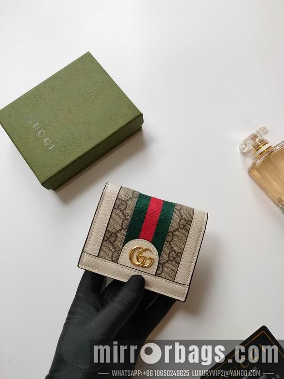 Gucci Bags 1:1 523155 11X8.5X2.5cm XMY 11