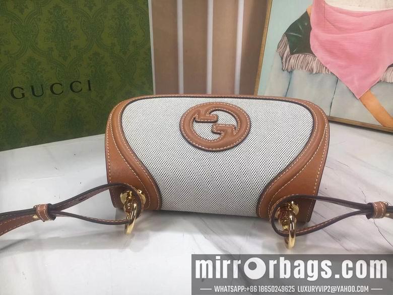 Gucci Bags 1:1 815700 21.5X11X8cm DF 3colour