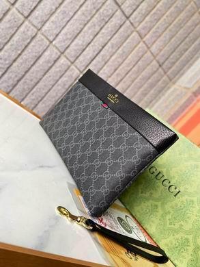 Gucci Bags 1:1 G138186 28X18X2.5cm XM 3colour