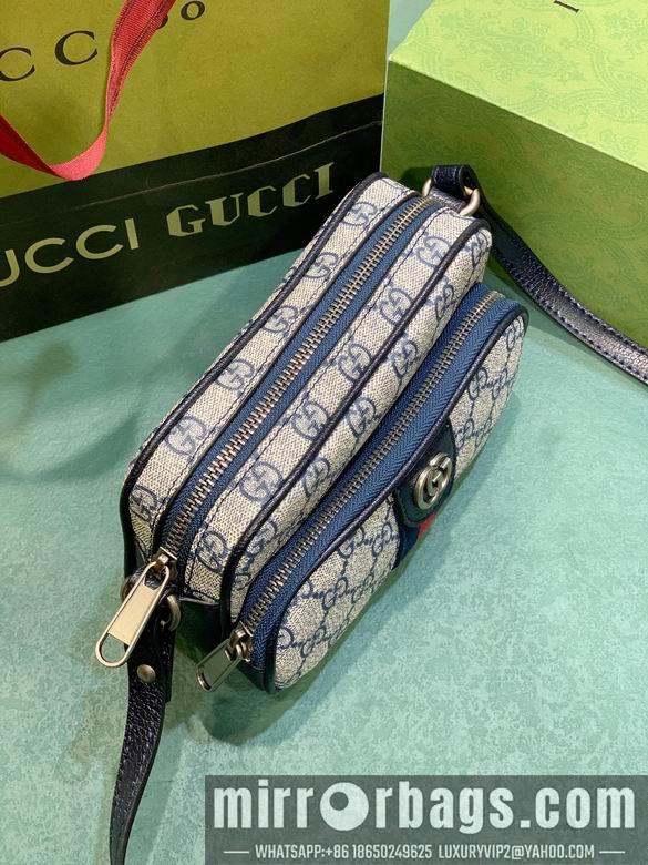 Gucci Bags 1:1 722557 18X11X6cm DF