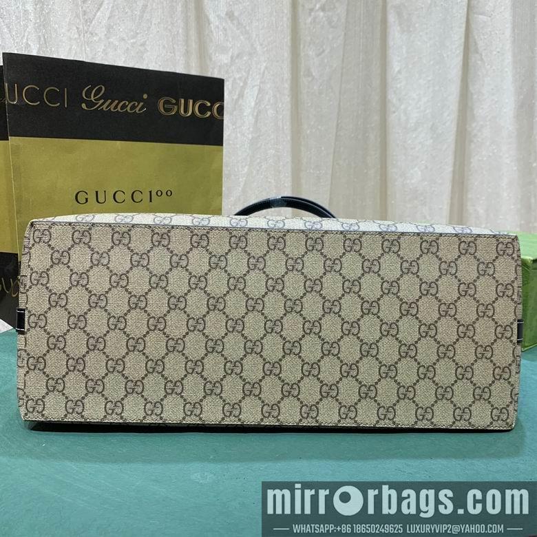 Gucci Bags 1:1 Emblem 815213 38X25X15cm DF