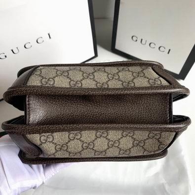 Gucci Bags 1:1 501050 22x16.5x4cm df04