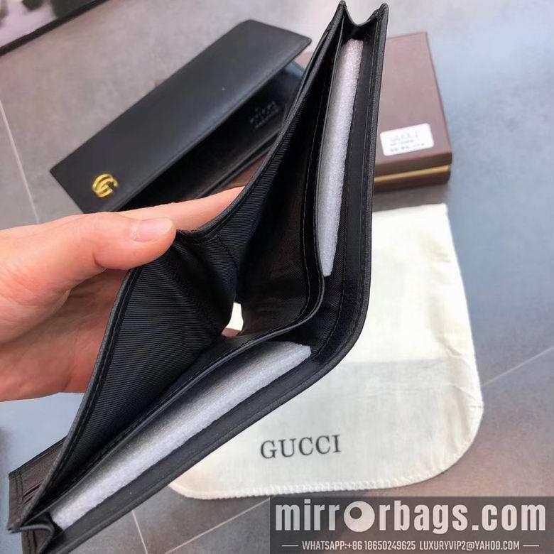 Gucci Bags 1:1 5568 Long 19X10cm short 12X10cm XM