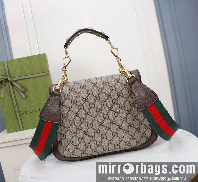 Gucci Bags 1:1 Blondie 721172 29X22X7cm DF