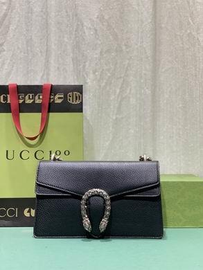 Gucci Bags 1:1 Dionysus 400249 28X18X8cm DF 2colour