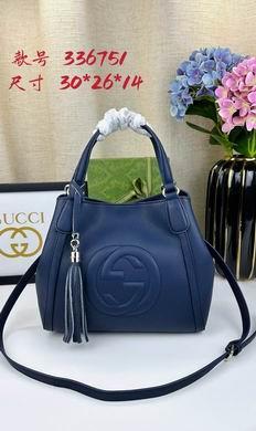 Gucci Bags 1:1 336751 30X26X4cm DF 3colour