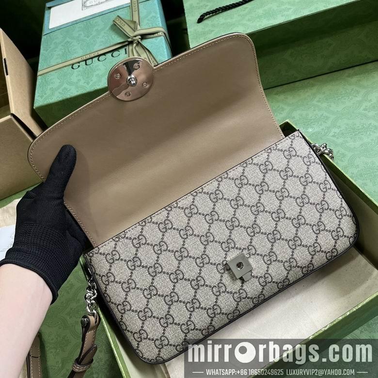 Gucci Bags 1:1 739721 27X15X5cm