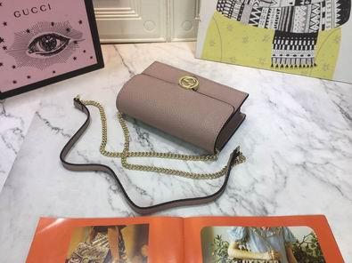 Gucci Bags 1:1 GG Marmont 499808 19.5x12x3.5cm df05