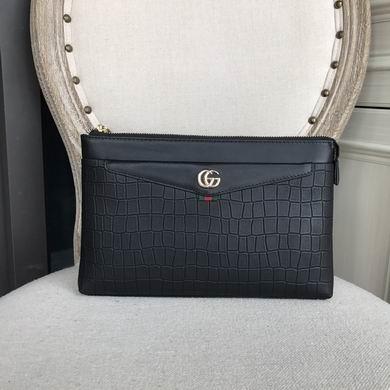 Gucci Bags 1:1 7541-4 28X18X2.5cm WP
