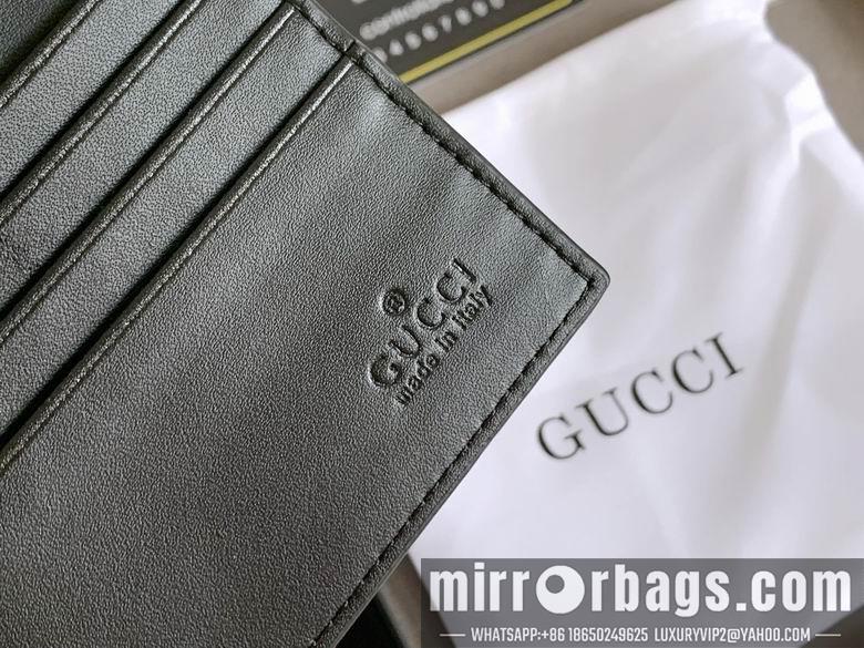 Gucci Bags 1:1 451268 11X9X1.5cm YG 4