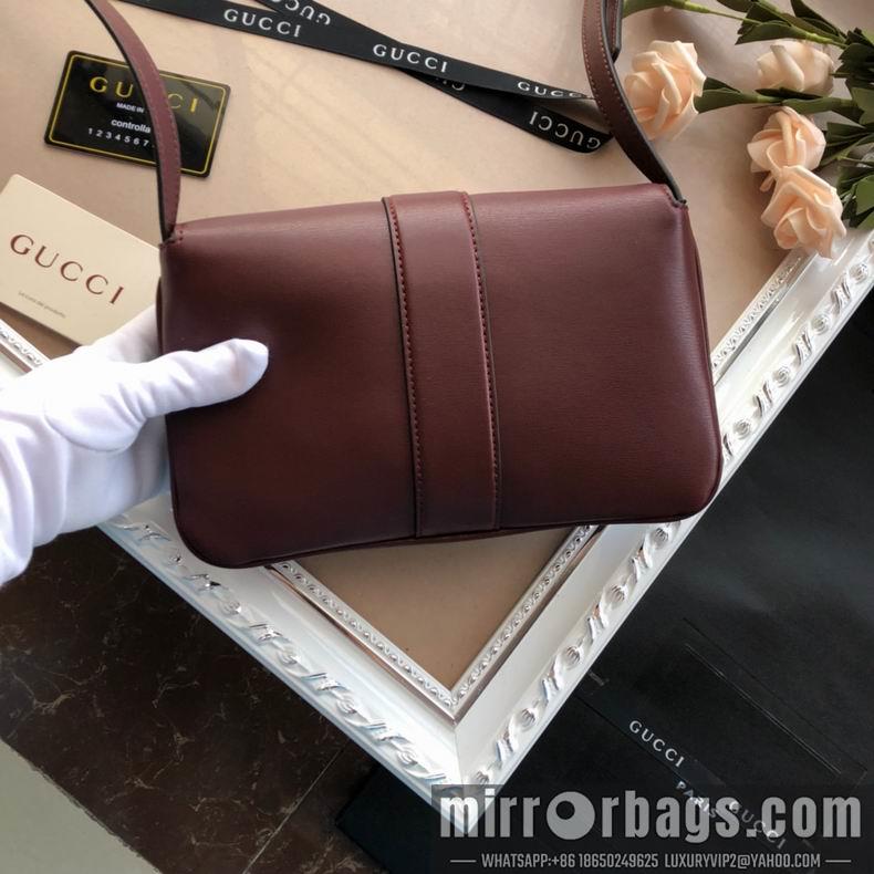 Gucci Bags 1:1 550129 25x16x7 cm df01