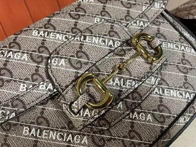 Gucci Bags 1:1 WD658574啡 20.5X14.5X5