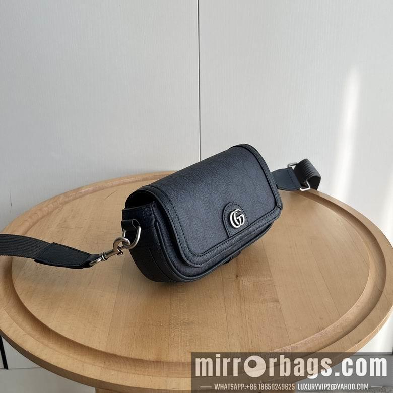 Gucci Bags 1:1 Ophidia 795466 18.5X10X5.5cm DF