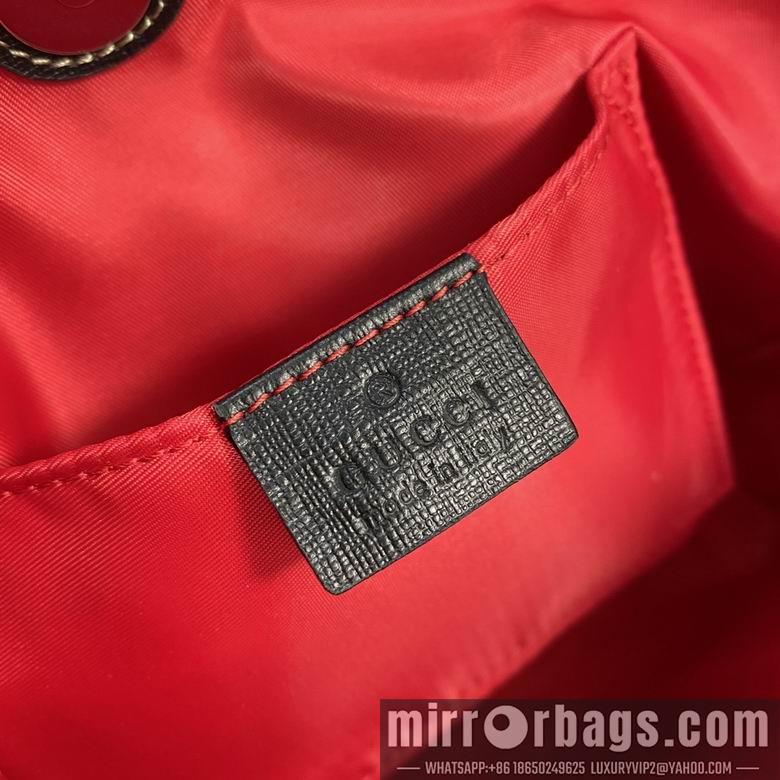 Gucci Bags 1:1 585933 21X20X10cm DF 3colour