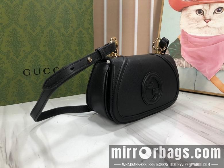 Gucci Bags 1:1 815700 21.5X11X8cm DF 3colour