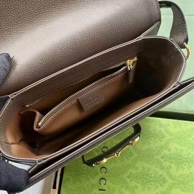 Gucci Bags 1:1 602204 25X18X8cm ZY