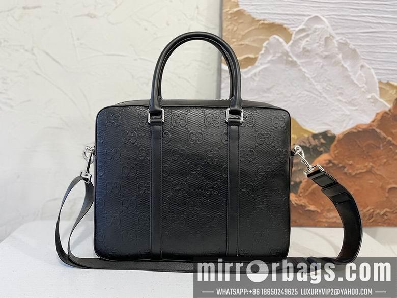 Gucci Bags 1:1 37X27X7cm 030522 XM 2colour