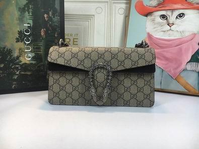 Gucci Bags 1:1 Dionysus 499623 25x13.5x7cm df05