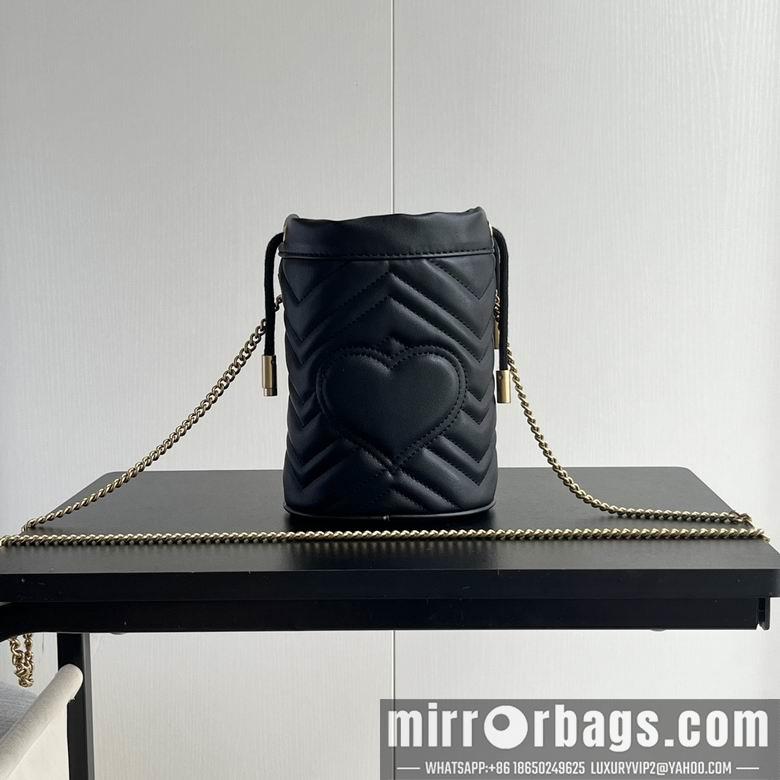 Gucci Bags 1:1 575163 19X17cm DF 5