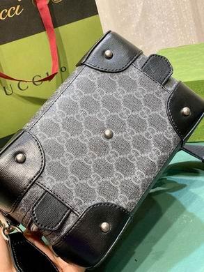 Gucci Bags 1:1 723307 21.5X12.5X13cm DF 2colour