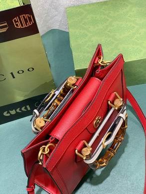Gucci Bags 1:1 702721 27X24X11cm DF 2colour