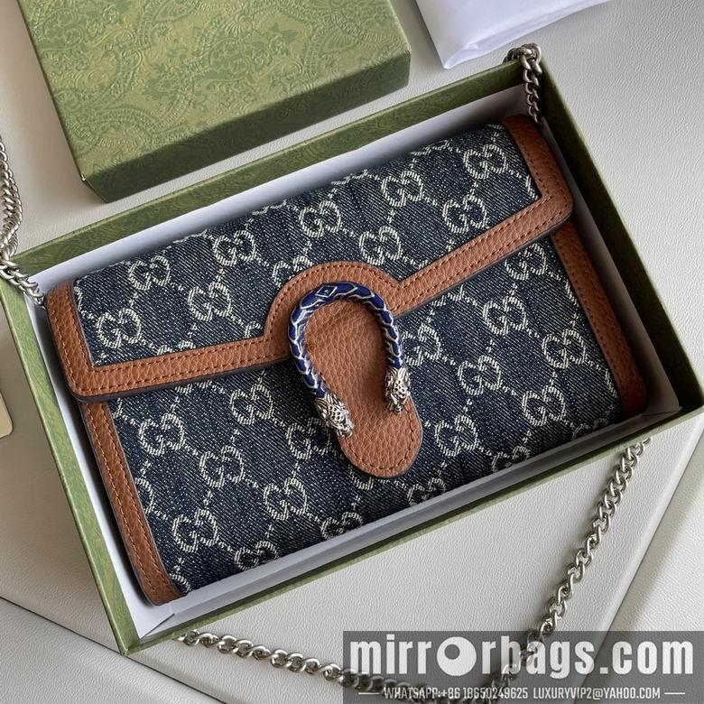 Gucci Bags 1:1 401231 20X13X6cm DF 3colour