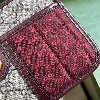 Gucci Bags 1:1 751914 21.5X14X7cm YG 2colour