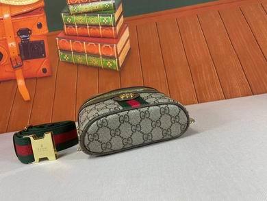 Gucci Bags 1:1 699765 18X12X6cm DF 2colour