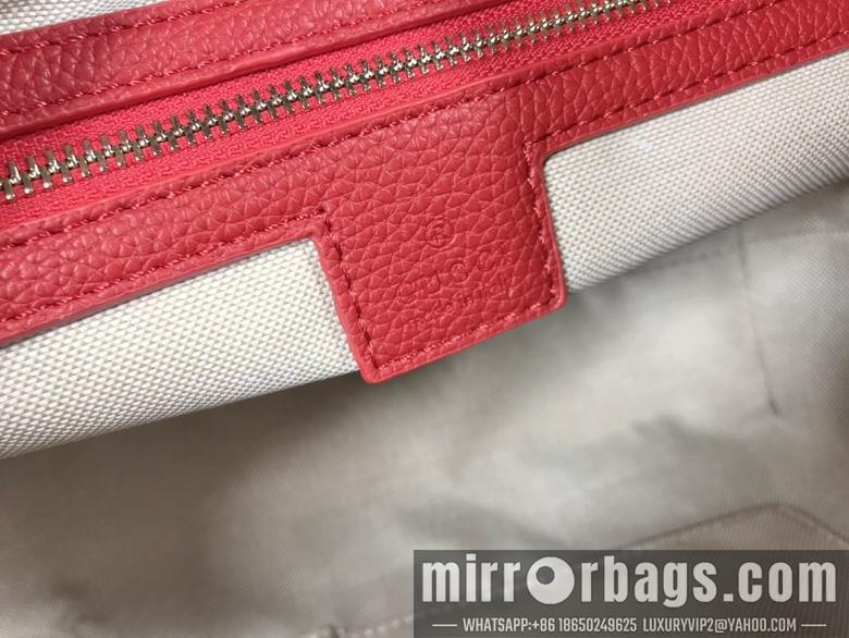 Gucci Bags 1:1 WD369176红色 26X23X13.5