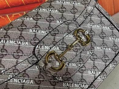 Gucci Bags 1:1 WD602204啡 25X18X8